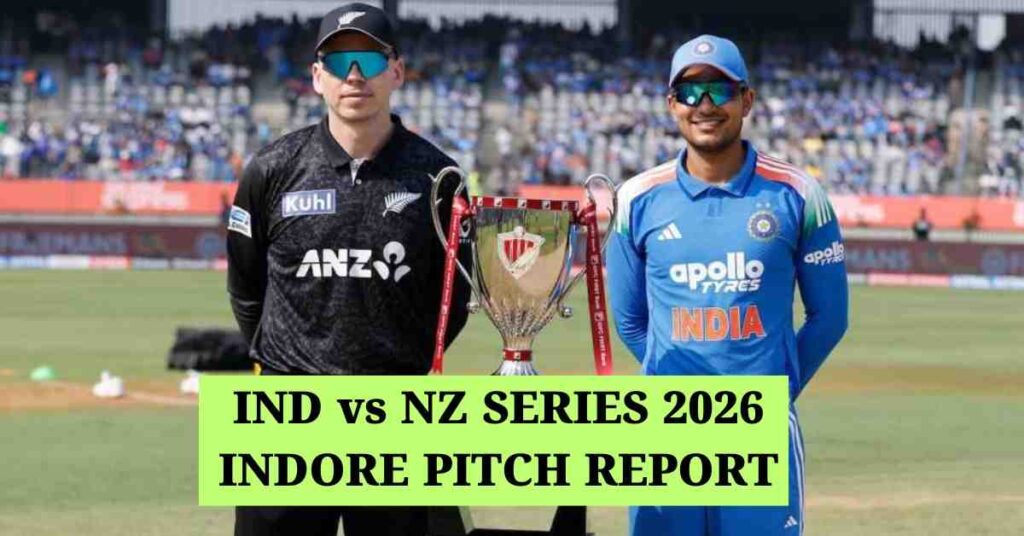 IND vs NZ 3rd ODI 
