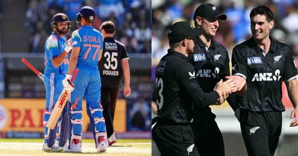  IND vs NZ 3rd ODI