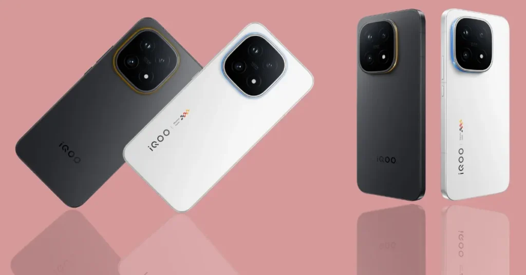 IQOO 15 CAMERA
