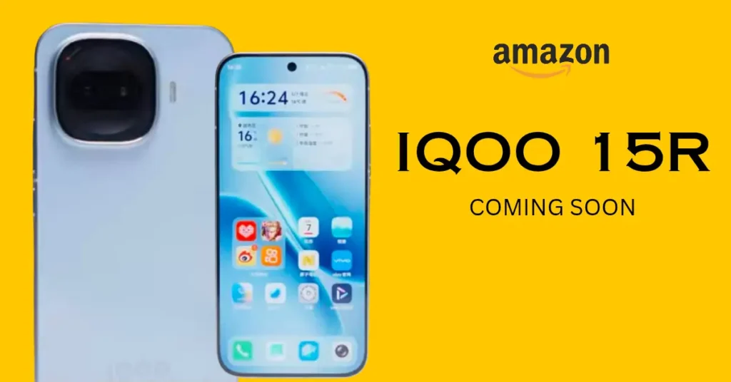 IQOO 15R