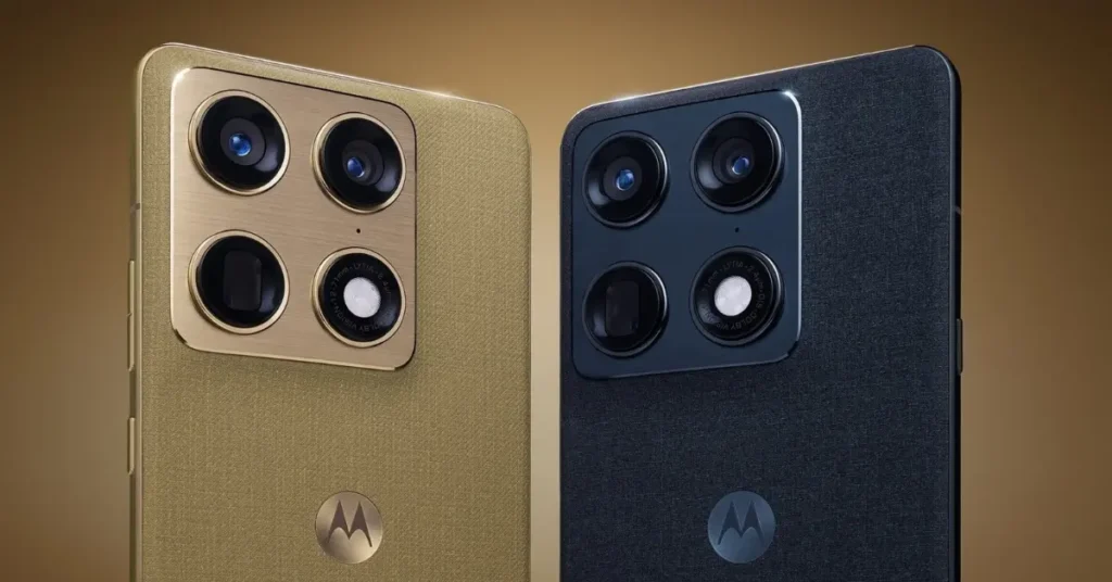 MOTOROLA SIGNATURE 5