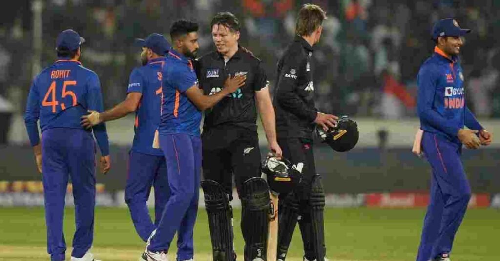 IND vs NZ T20I 2026
