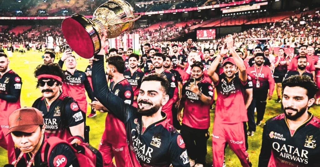 IPL 2026 RCB