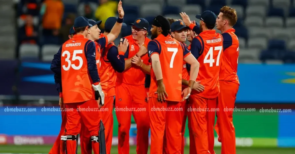 INDIA VS NETHERLANDS T20 WORLD CUP 2026