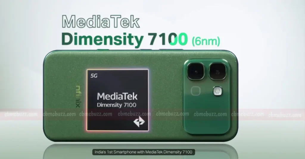 INFINIX NOTE EDGE 5G 