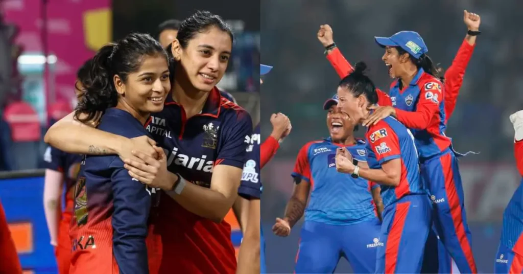 RCB VS DC WPL FINAL 2026
