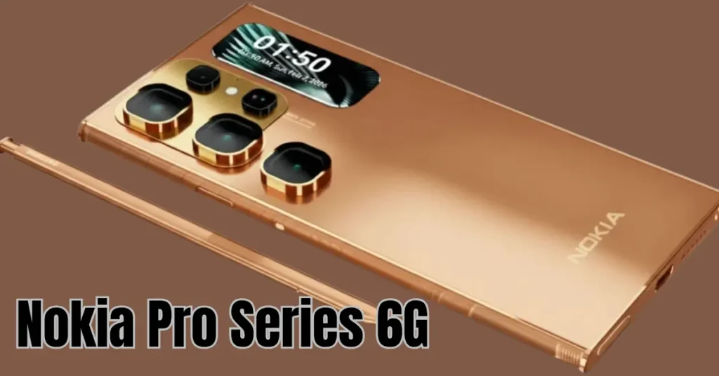 Nokia Pro Series 6G
