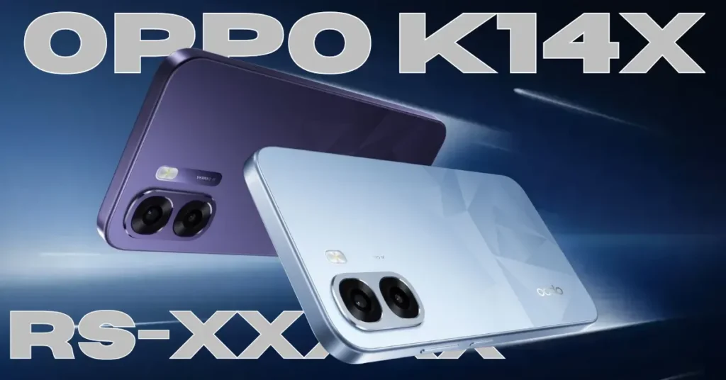 OPPO K14x