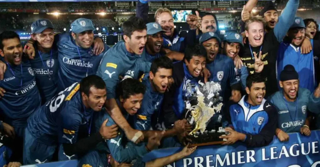 ipl 2009 