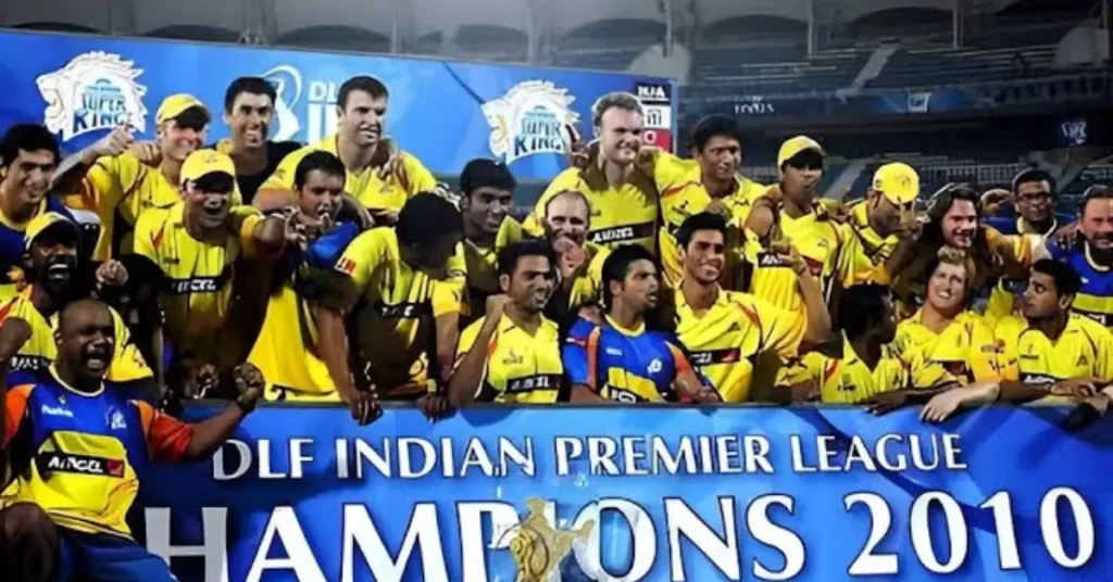 IPL 2010 FINAL 
