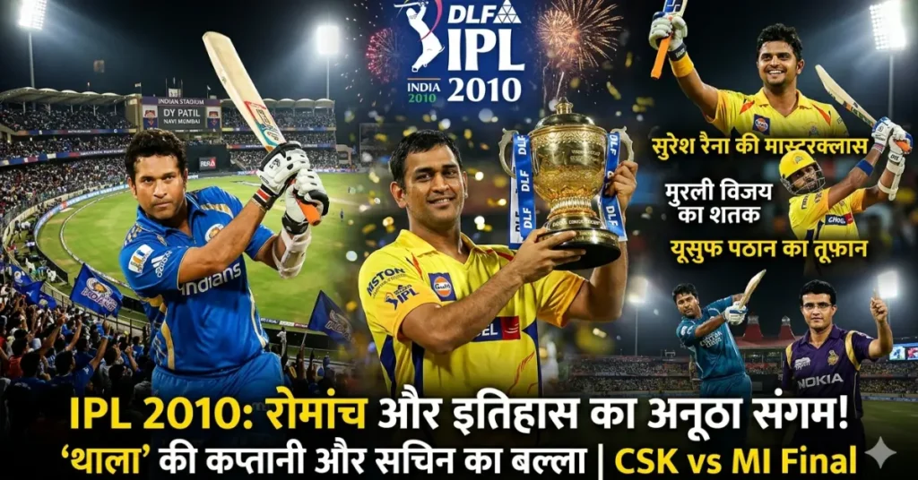 IPL 2010