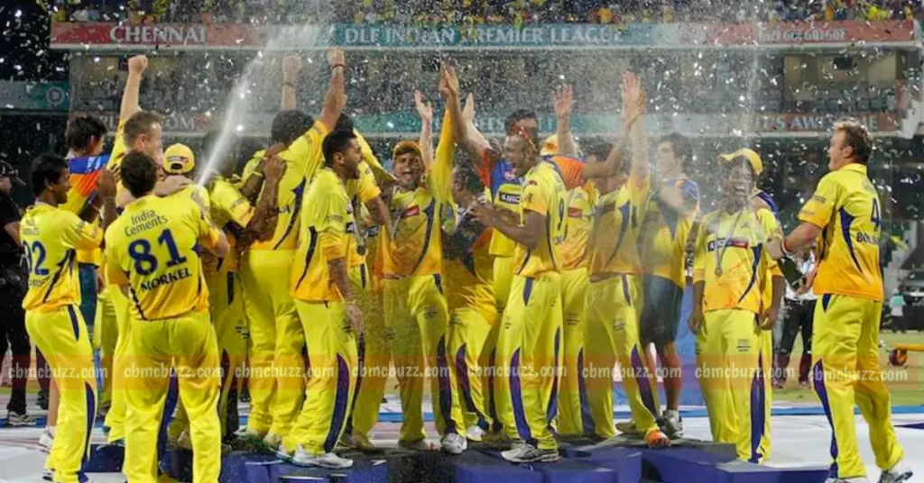 csk victory ipl 2011