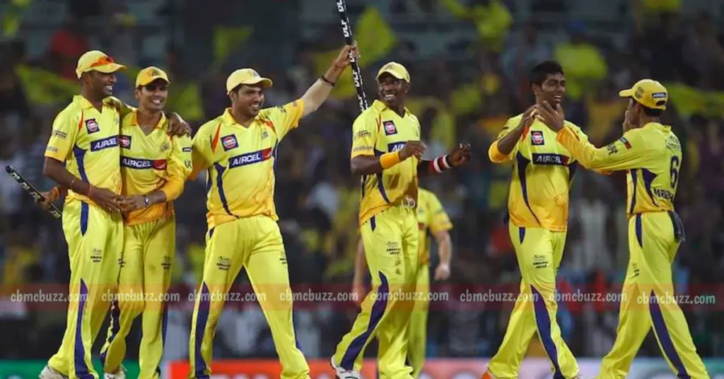 चेन्नई सुपर किंग्स 