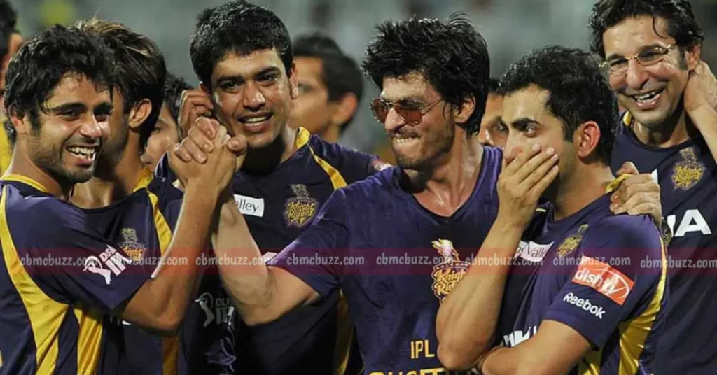 कोलकाता नाइट राइडर्स 