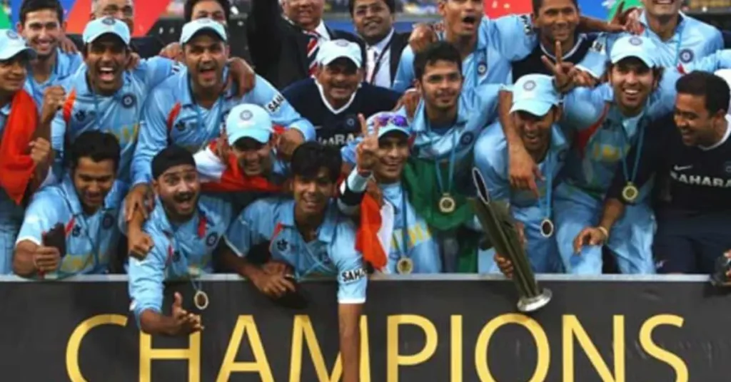 T20 World Cup 2007