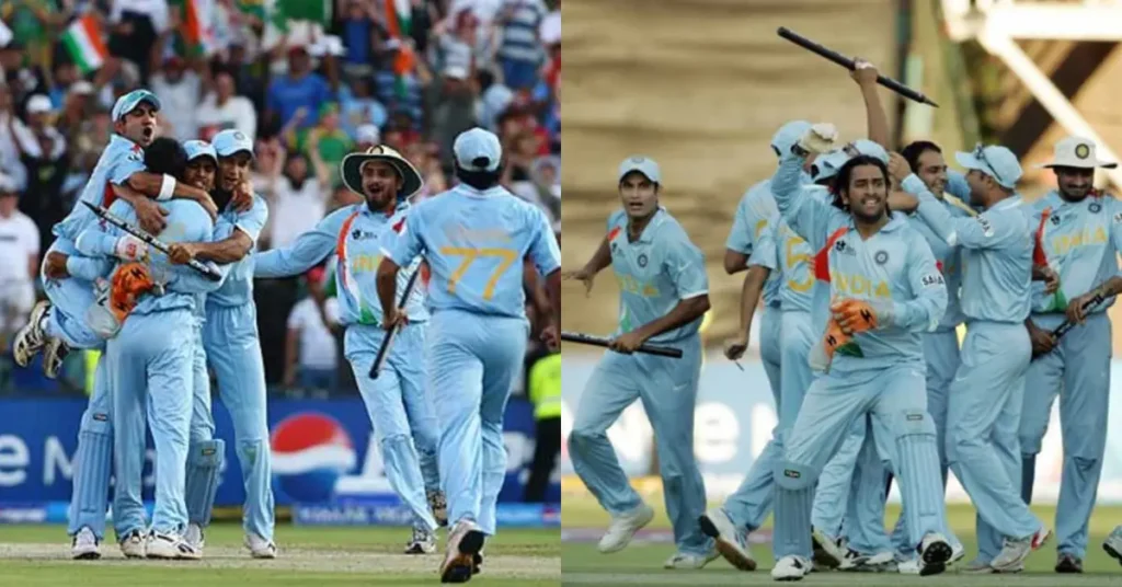 india vs pakistan final 2007