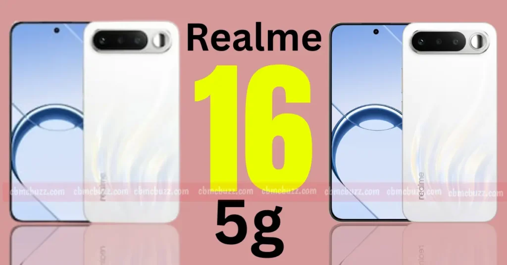 realme 16 5g