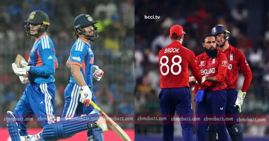 Ind vs eng t20 world cup 2026 