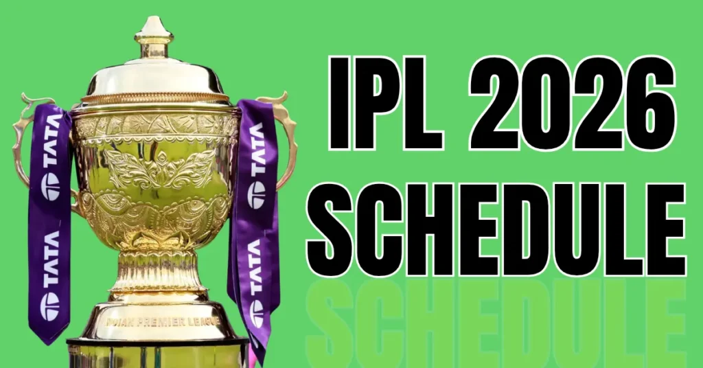 IPL 2026