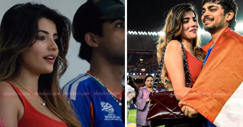 ईशान किशन 