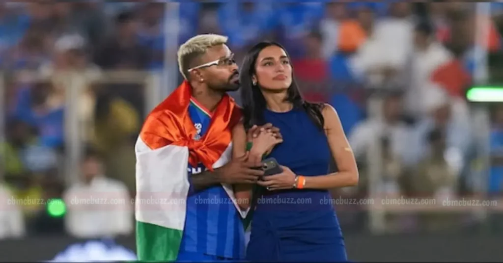 हार्दिक पंड्या