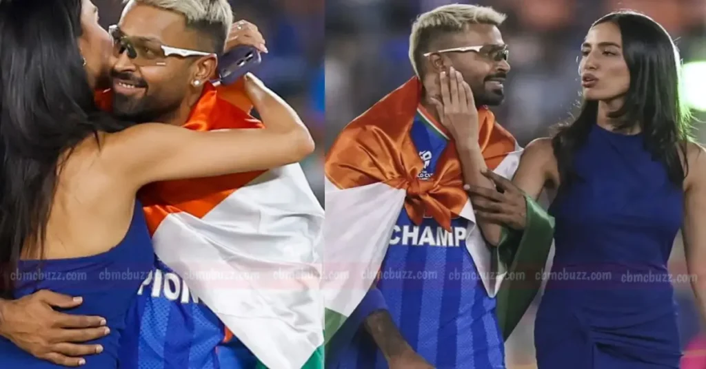 हार्दिक पंड्या 