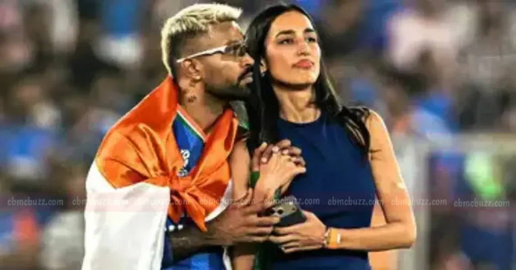 Hardik Pandya new girlfriend
