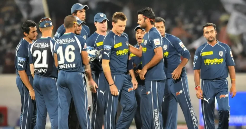 डेक्कन चार्जेस